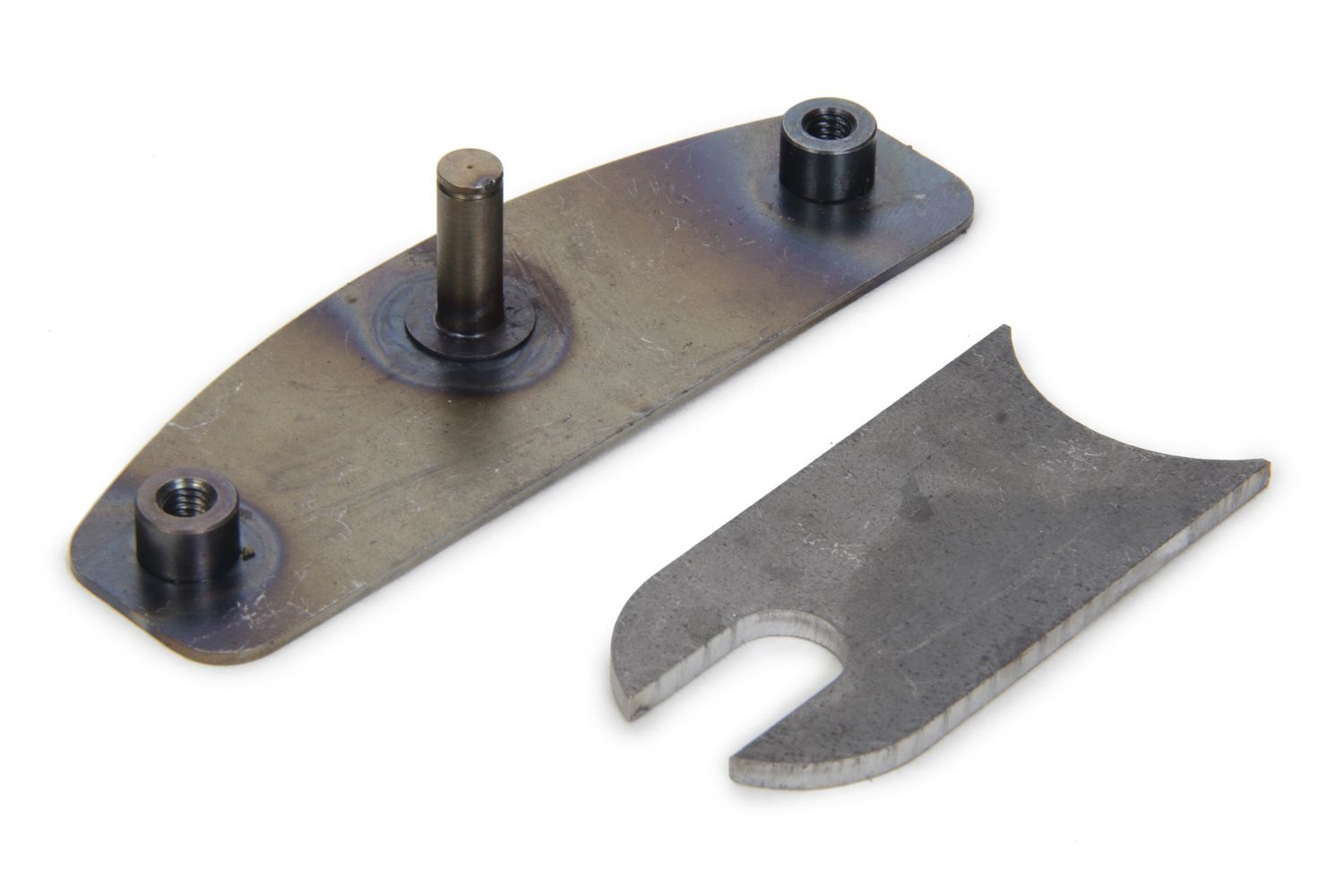 MPD RACING Weld-on Front Plate for shifter w/cable tab mpd84015