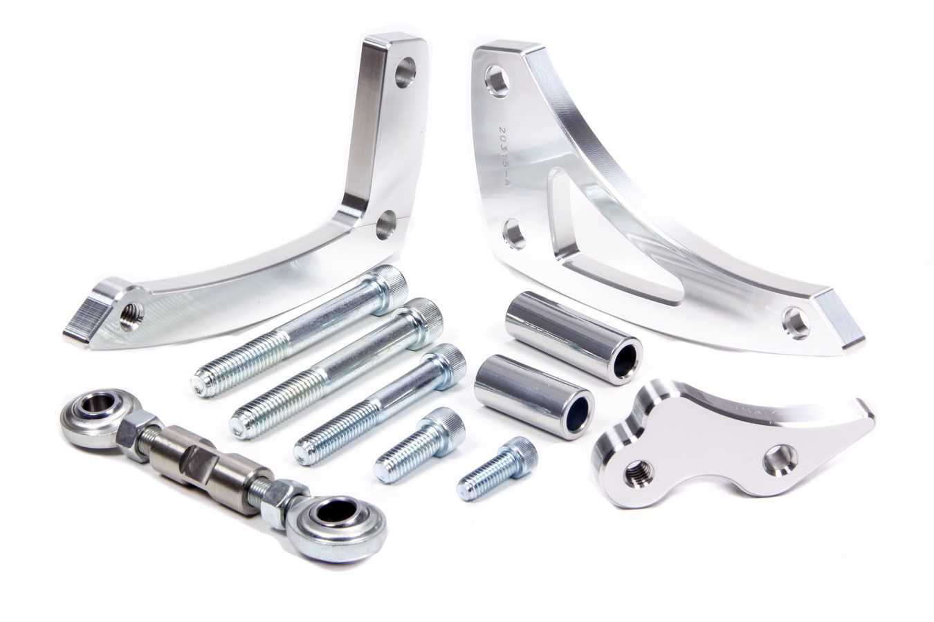 MARCH PERFORMANCE BBC SWP Low Mount Alt Bracket 20315