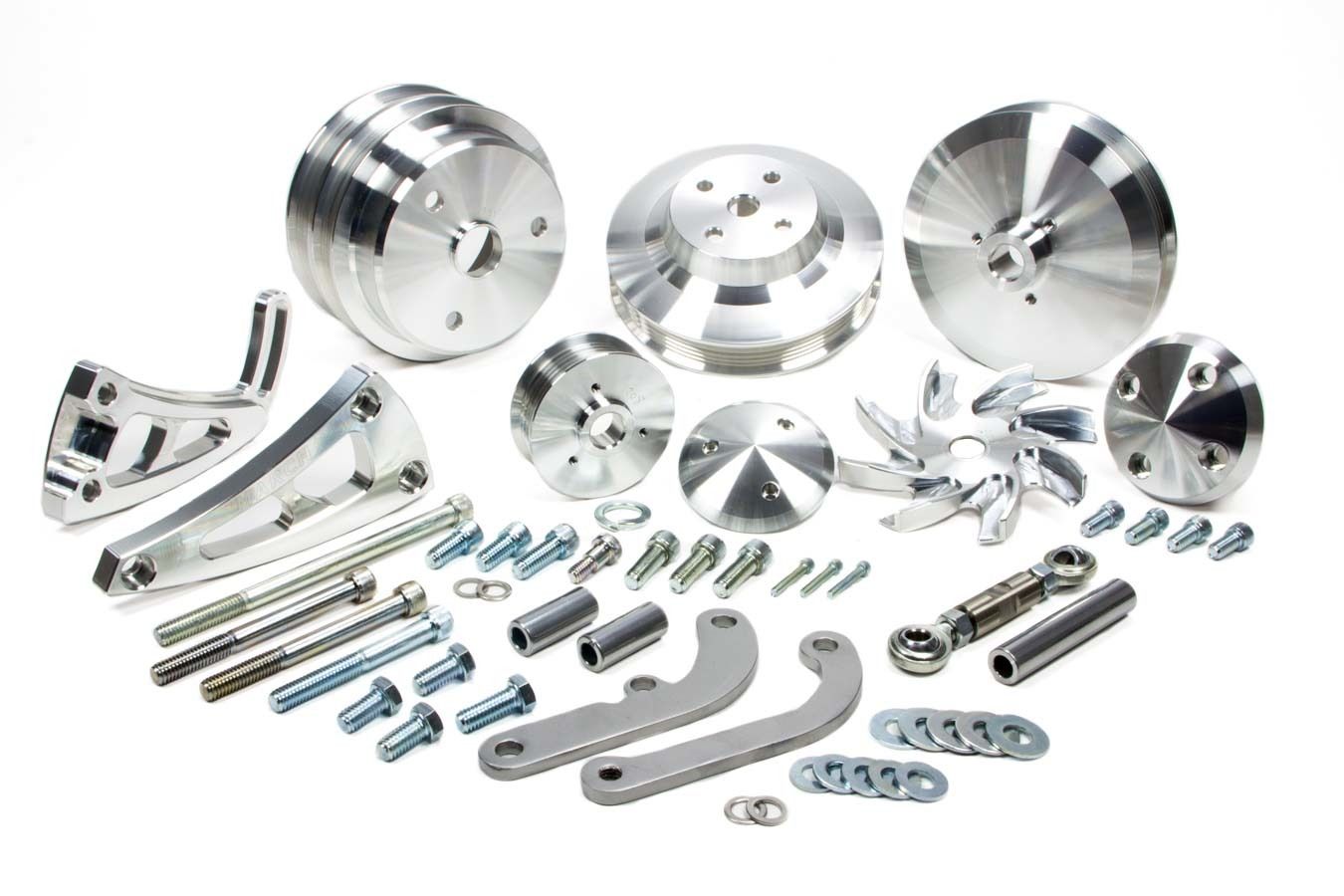 MARCH PERFORMANCE SBC Serpentine Perf. Kit 22030
