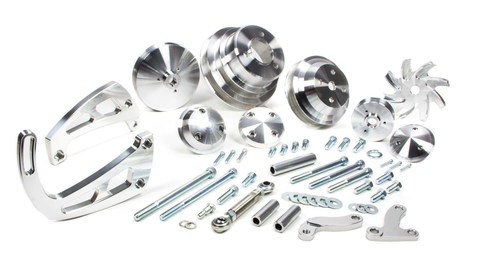 MARCH PERFORMANCE Chevy BB LWP Mid Mt 23053