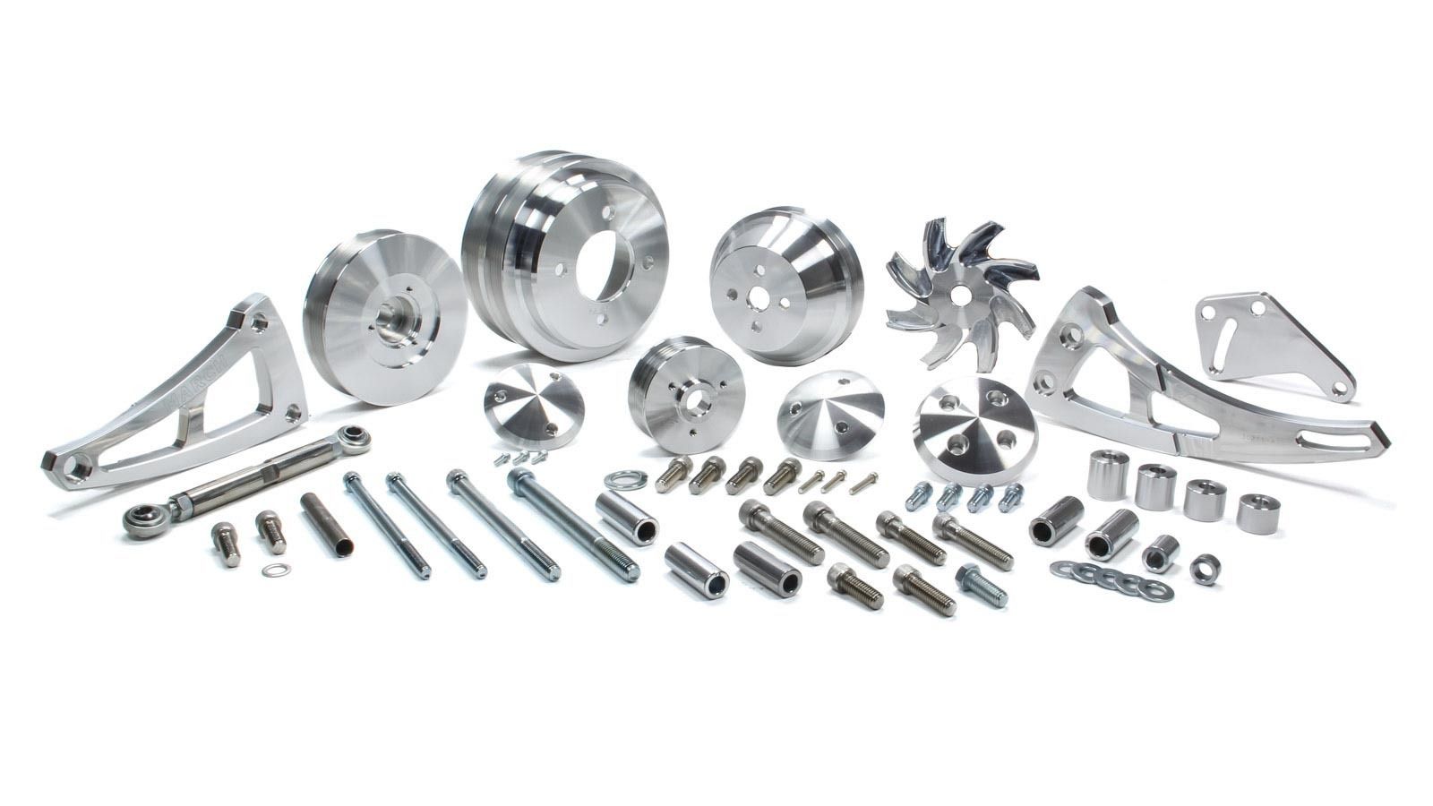 MARCH PERFORMANCE Ford 429/460 Serpentine Kit 30245
