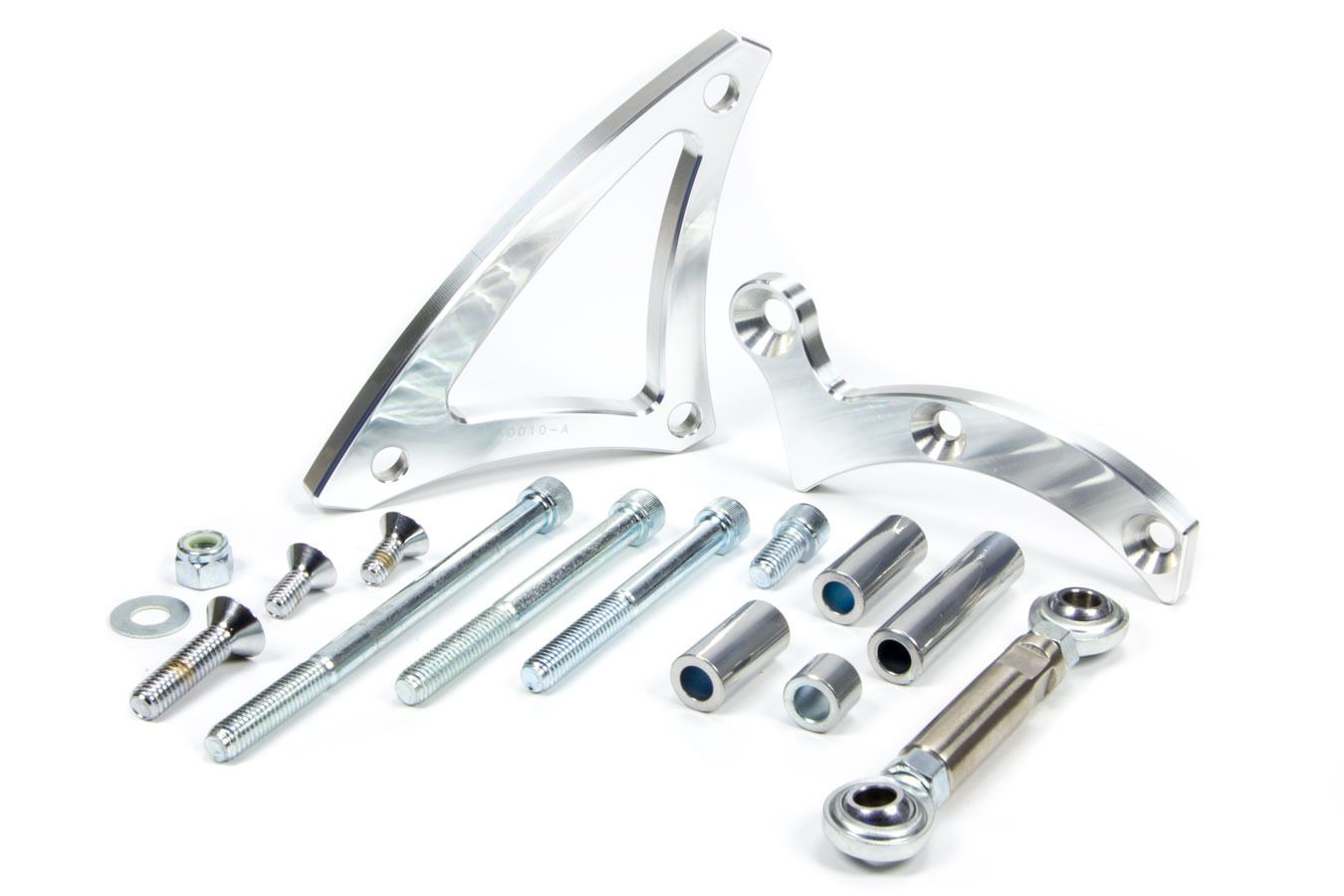 MARCH PERFORMANCE Chrysler 426-440 Billet Alternator Bracket 40010
