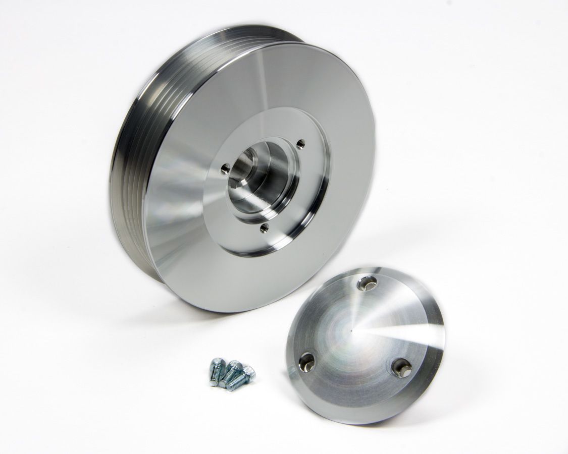 MARCH PERFORMANCE Mopar BB PS Pulley 535
