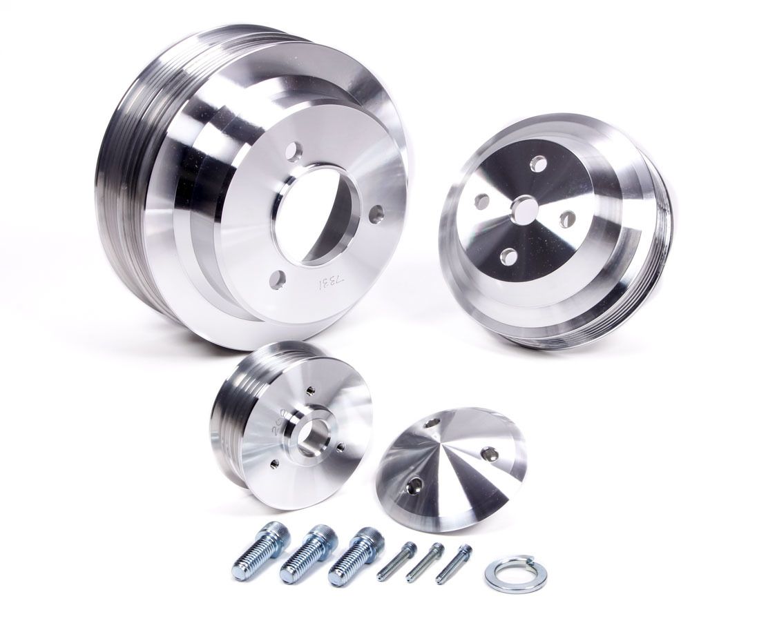 MARCH PERFORMANCE BBC LWP Serpentine Conv Kit 7330
