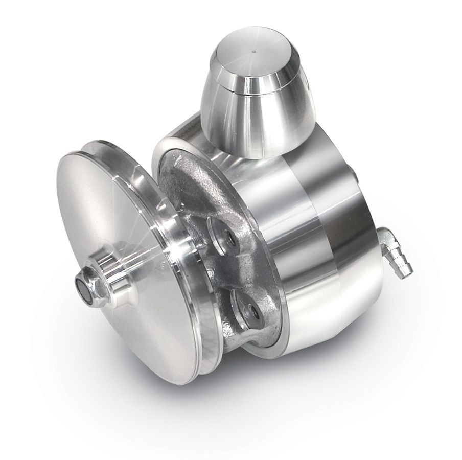 MARCH PERFORMANCE Billet Reservoir with Keyway Pump 9600