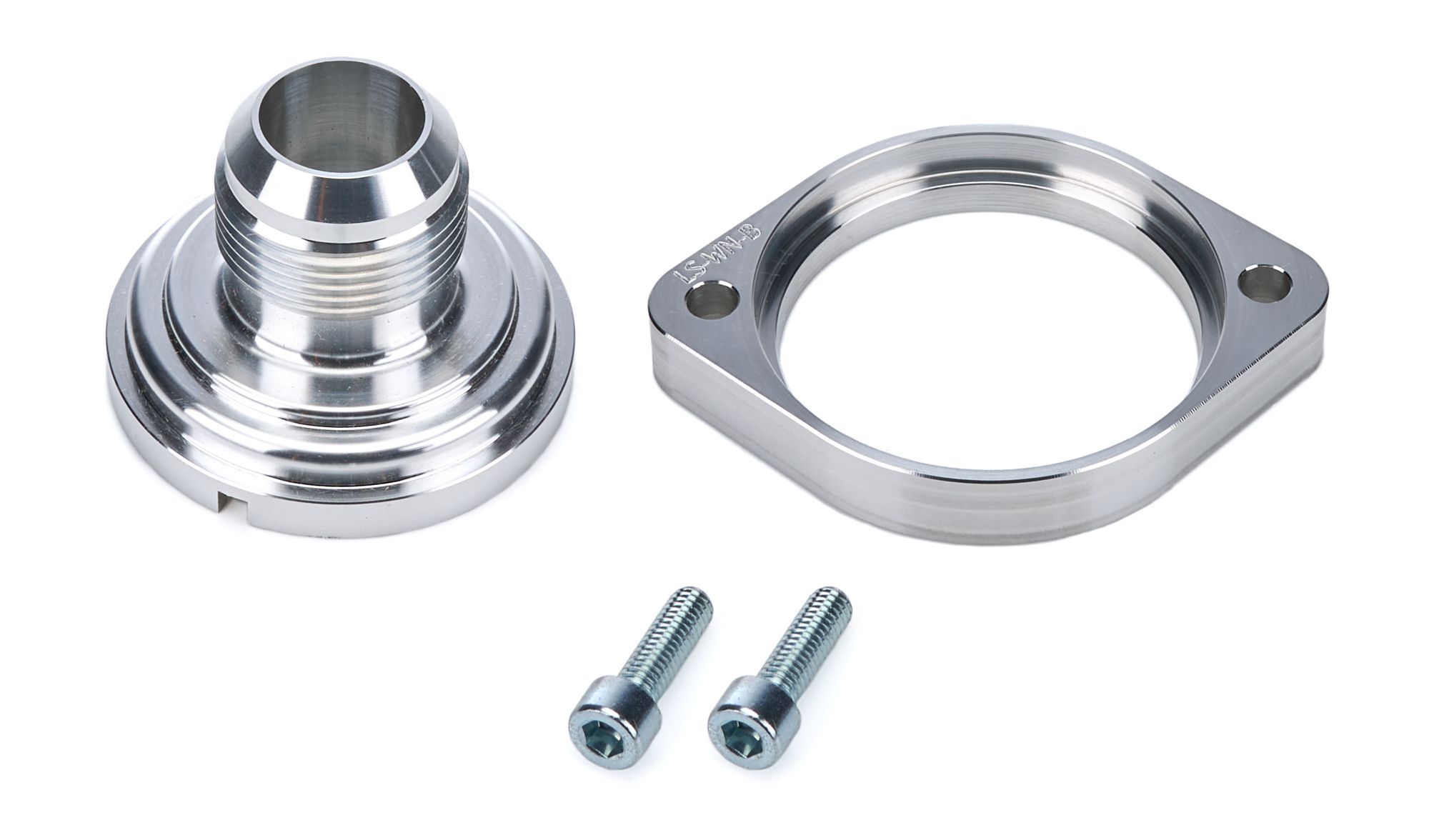 MARCH PERFORMANCE Thermostat Housing LS -16AN Straight bth215