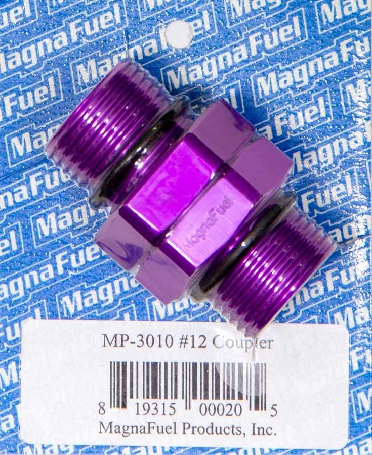 MAGNAFUEL/MAGNAFLOW FUEL SYSTEMS #12 Coupler Fitting mp-3010