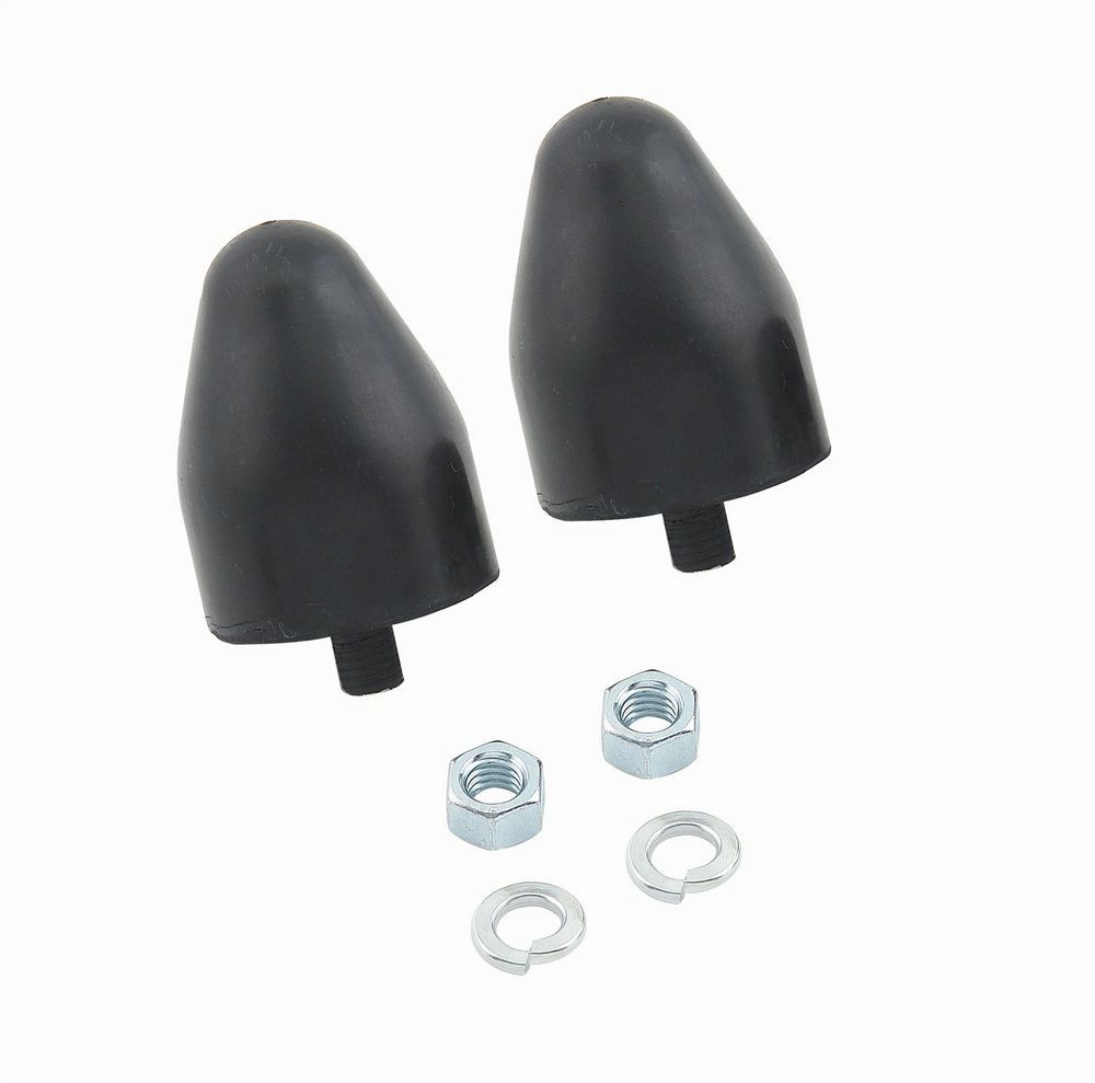 MR. GASKET Rubber Snubber 1608