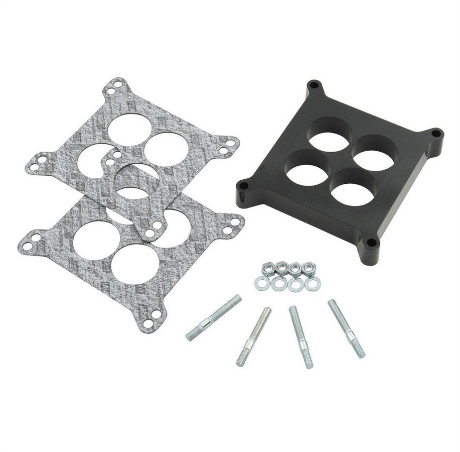 MR. GASKET Phenolic 1in 4 Hole 3404