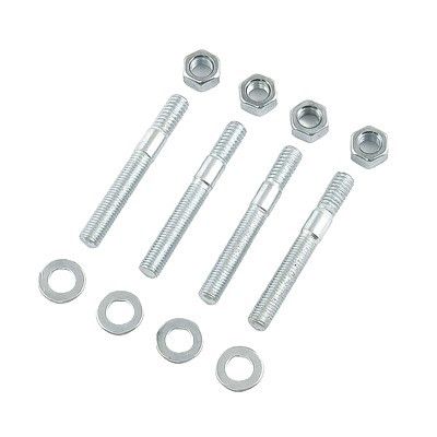 MR. GASKET Carburetor Studs 2-1/2in 62