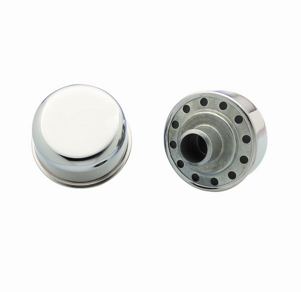 MR. GASKET Push On Breathers 9810