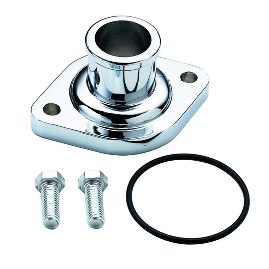 MR. GASKET Chrome Water Neck mopar 9845