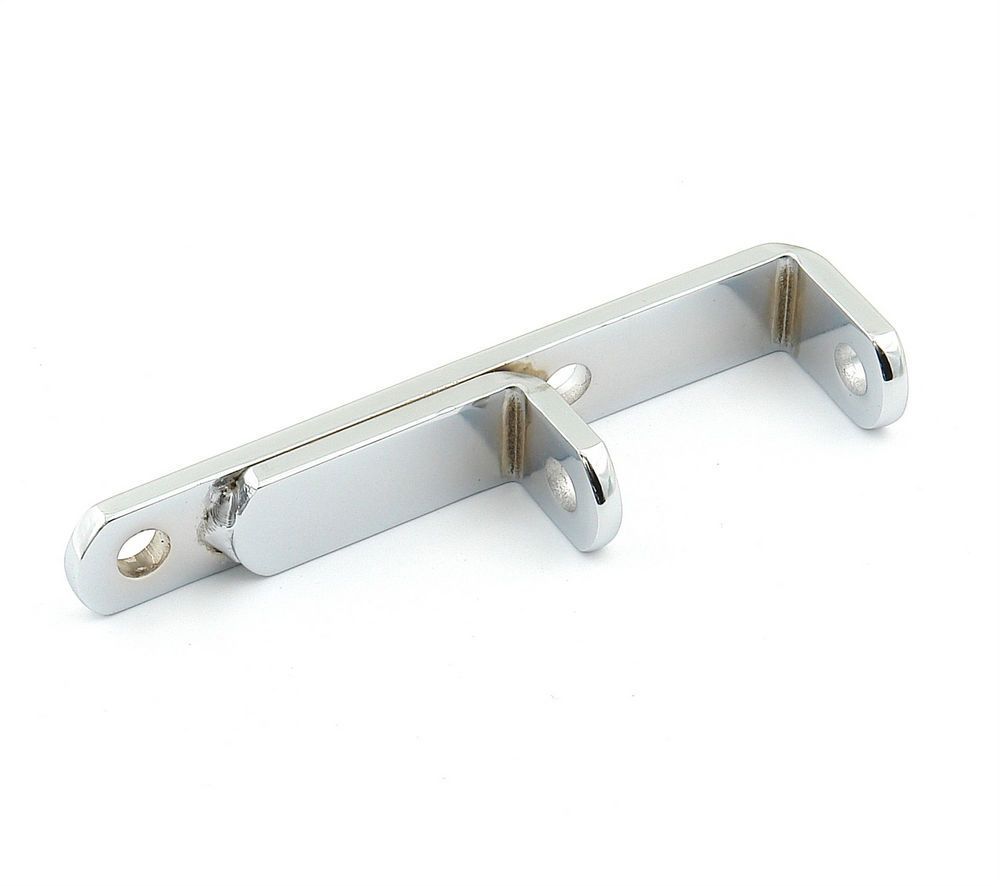 MR. GASKET Chrome Alt Bracket chevy 9850