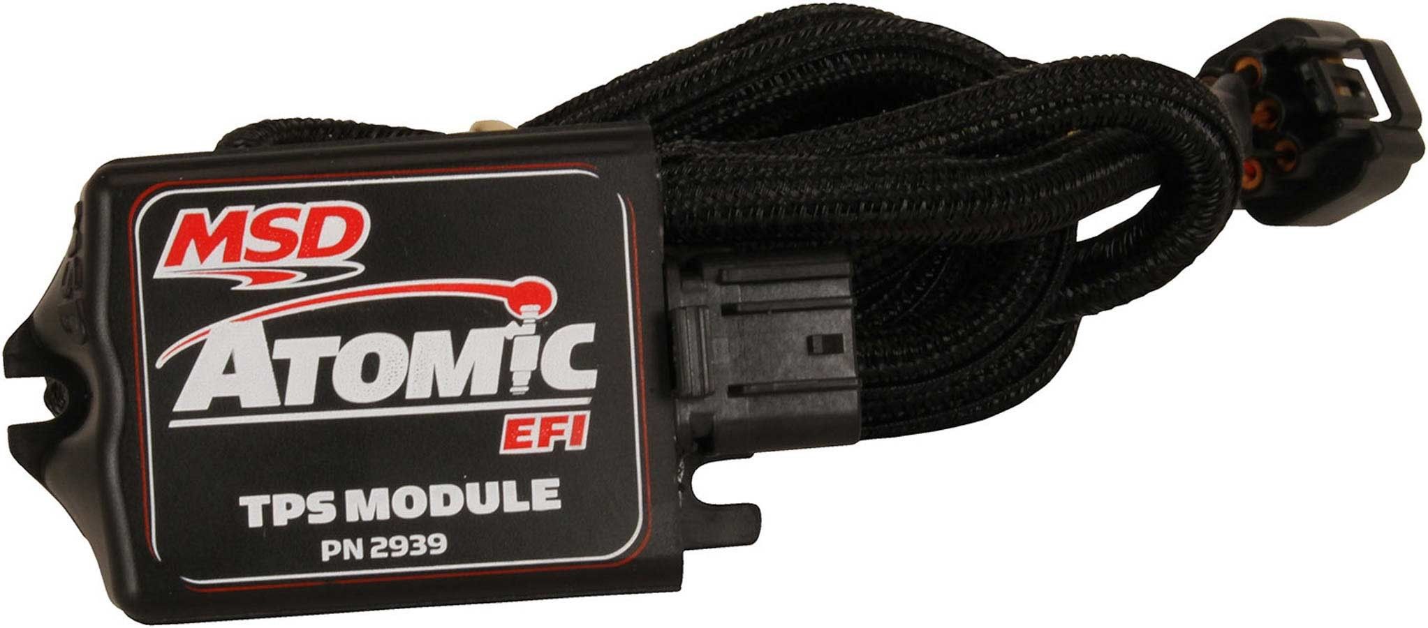 MSD Atomic TBI TPS Module 0-5 Volt 2939