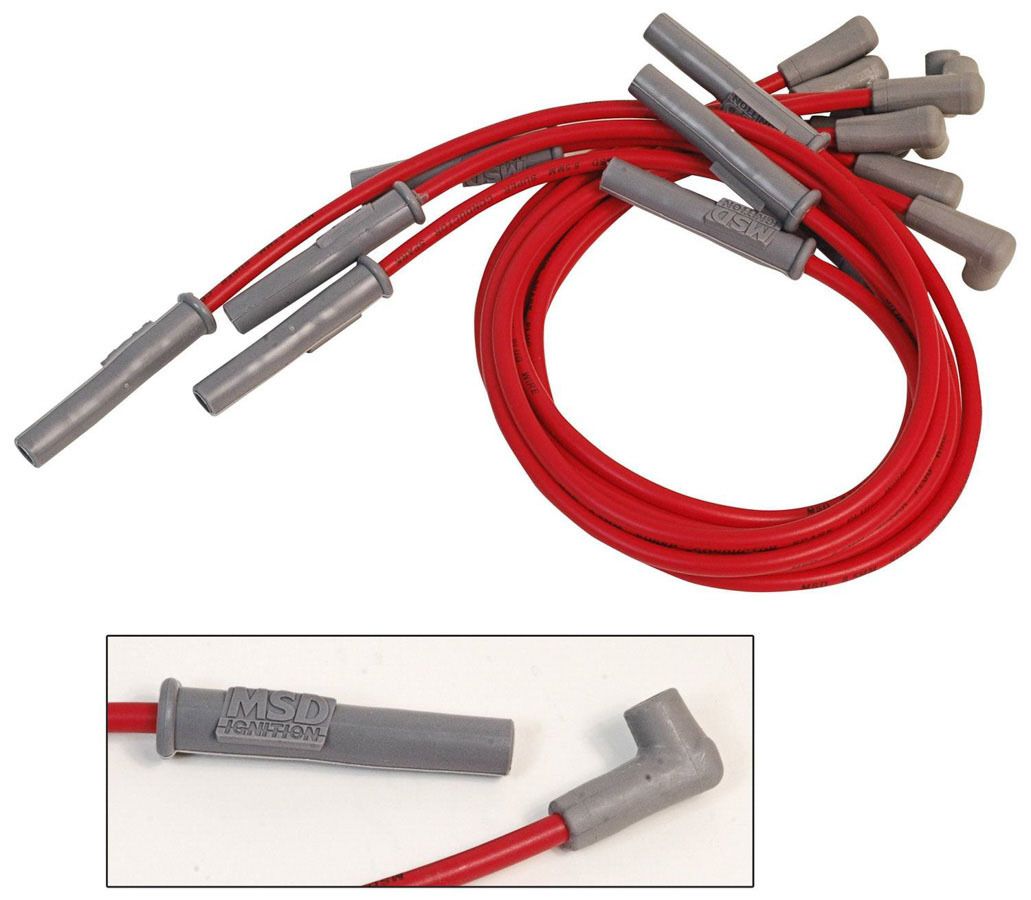 MSD 8.5MM Wire Set - 90-98 BBC 32119