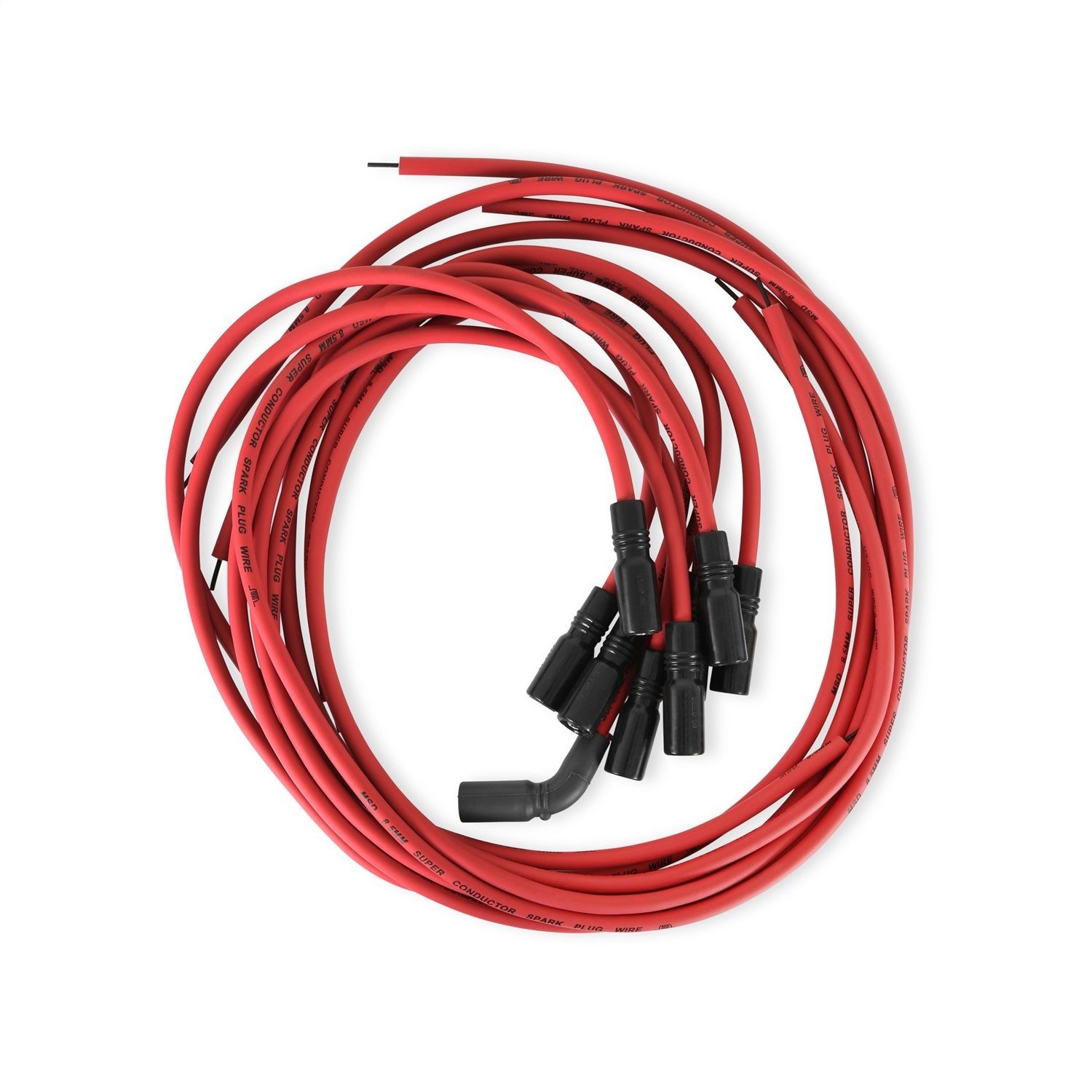 MSD 8.5MM Wire Set - GM LT1 Universal 32129