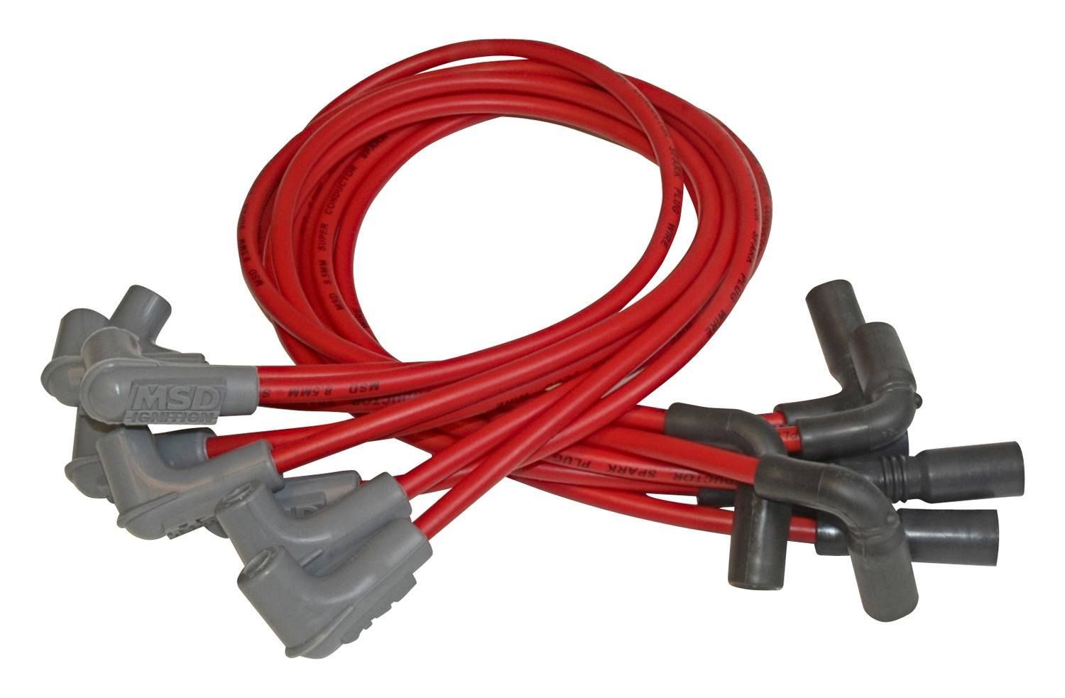 MSD 8.5MM Wire Set - 94-96 Impala/Caprice 32159