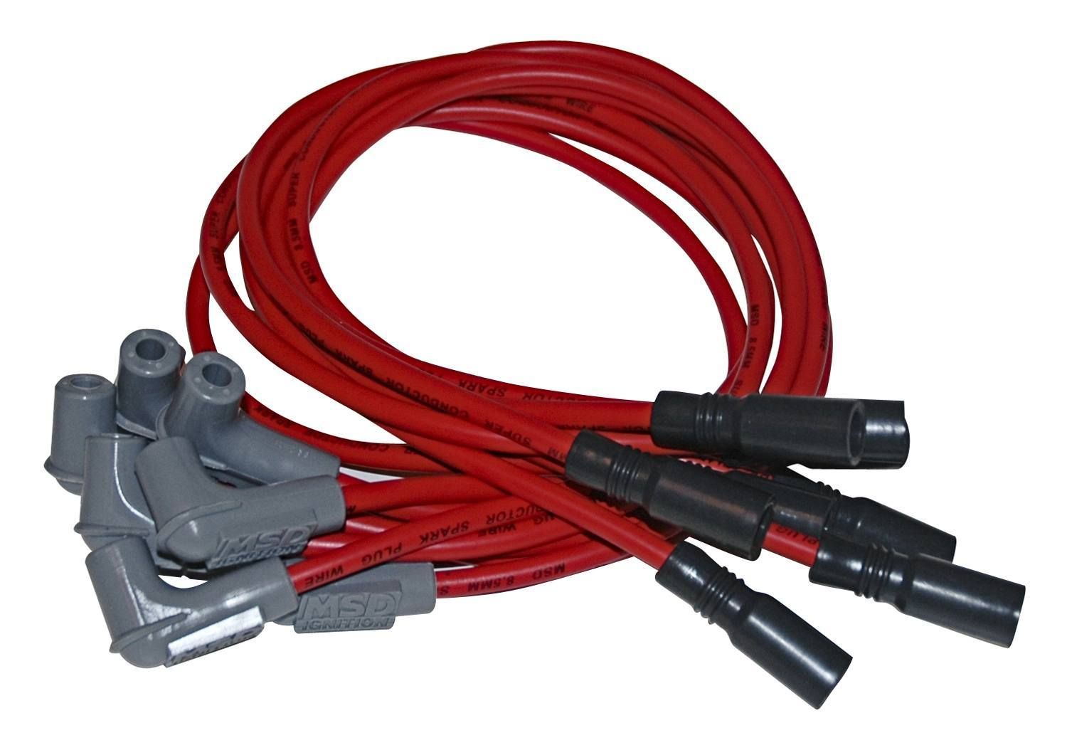 MSD 8.5MM Wire Set - 92-96 Corvette LT1 32179