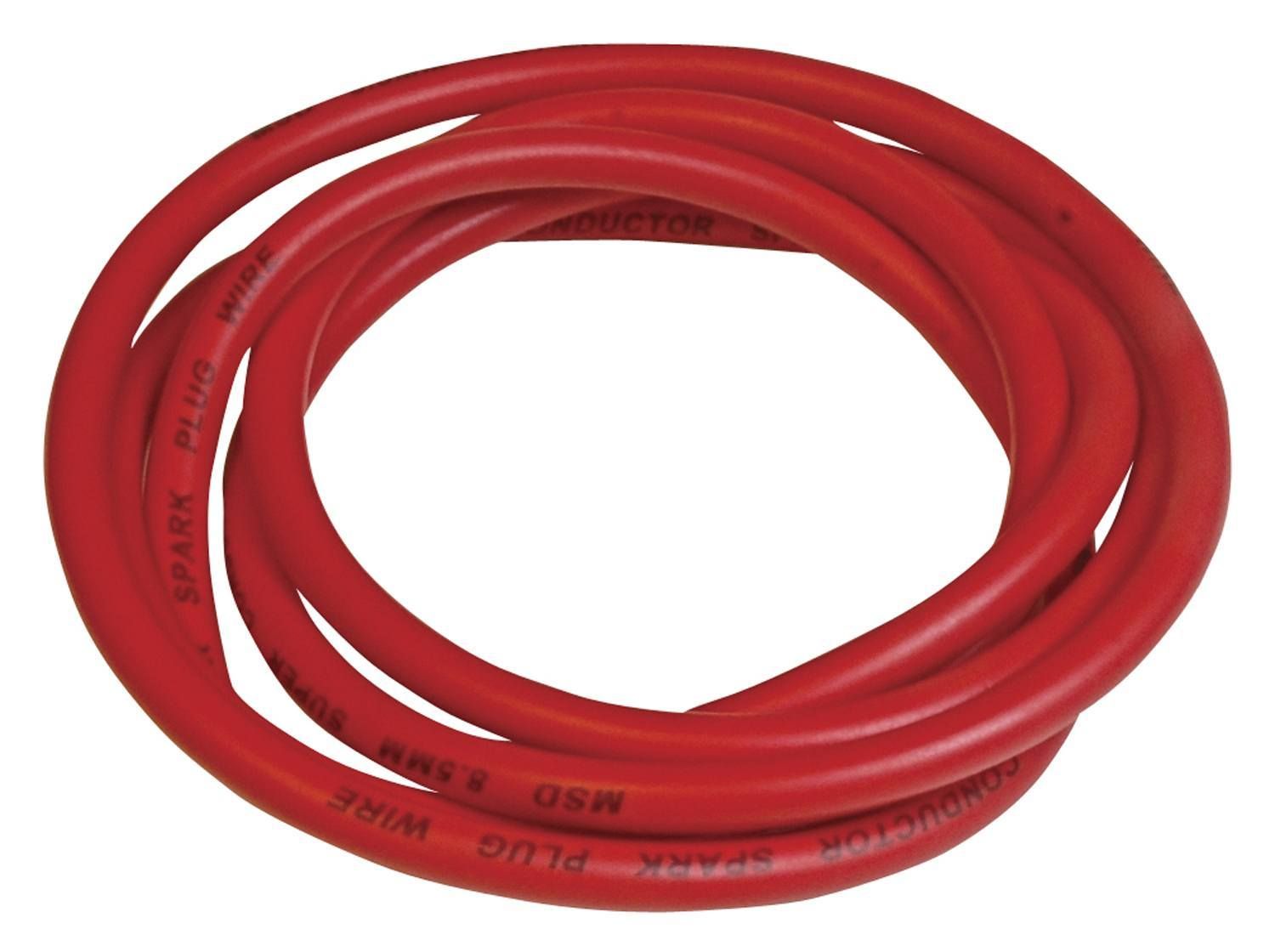 MSD 8.5mm Bulk Spark Plug Wire - 100 34049