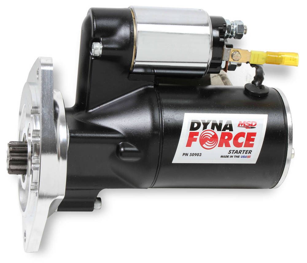MSD DynaForce Starter SBF 289-351W 50903