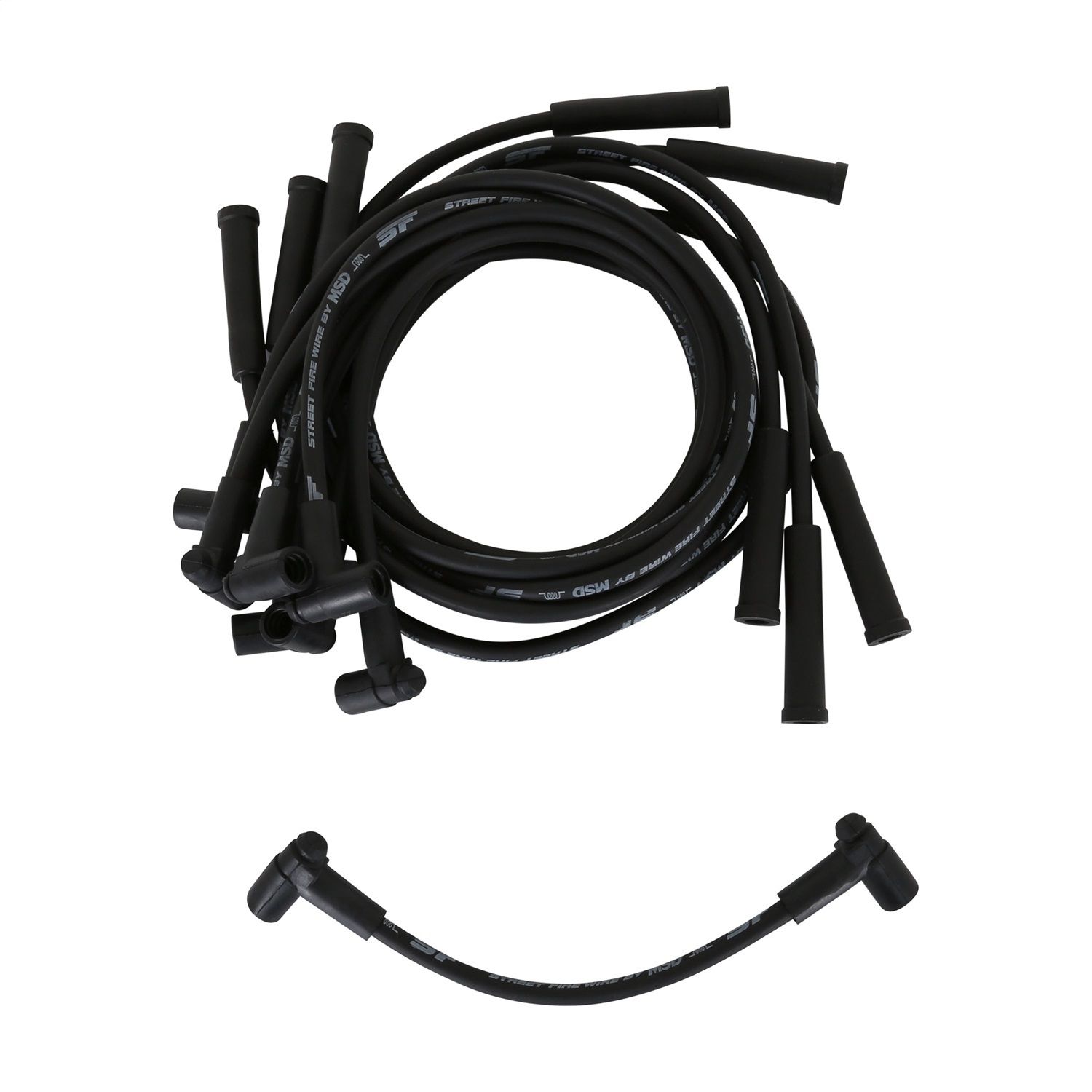 MSD Street Fire Spark Plug Wire Set 5569