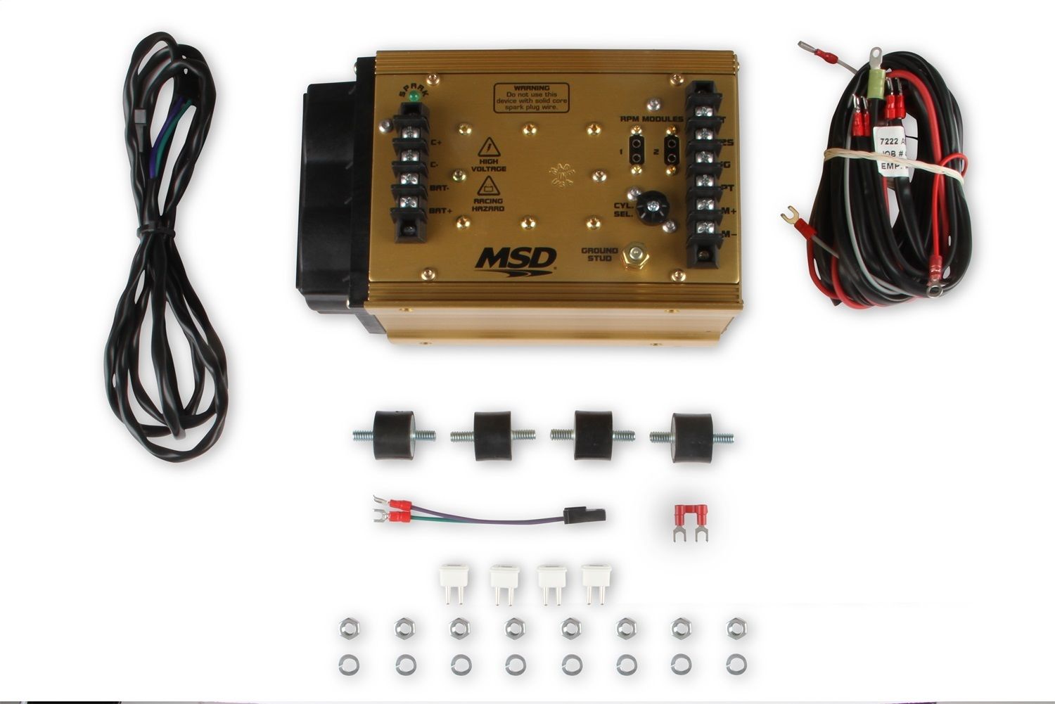 MSD 7AL-2 Plus Ignition Control 7222