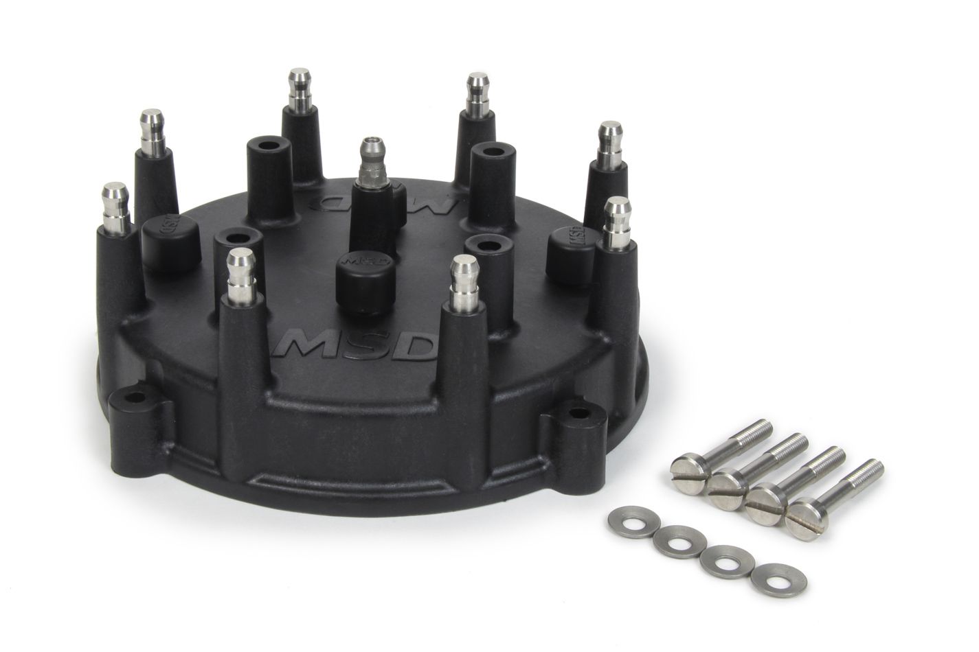 MSD Replacement Cap Black 74083