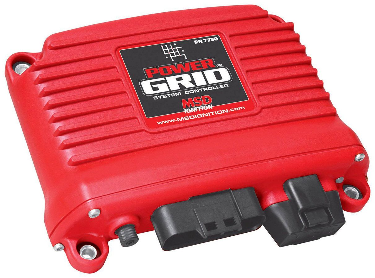 MSD Power Grid Ignition Controller 7730