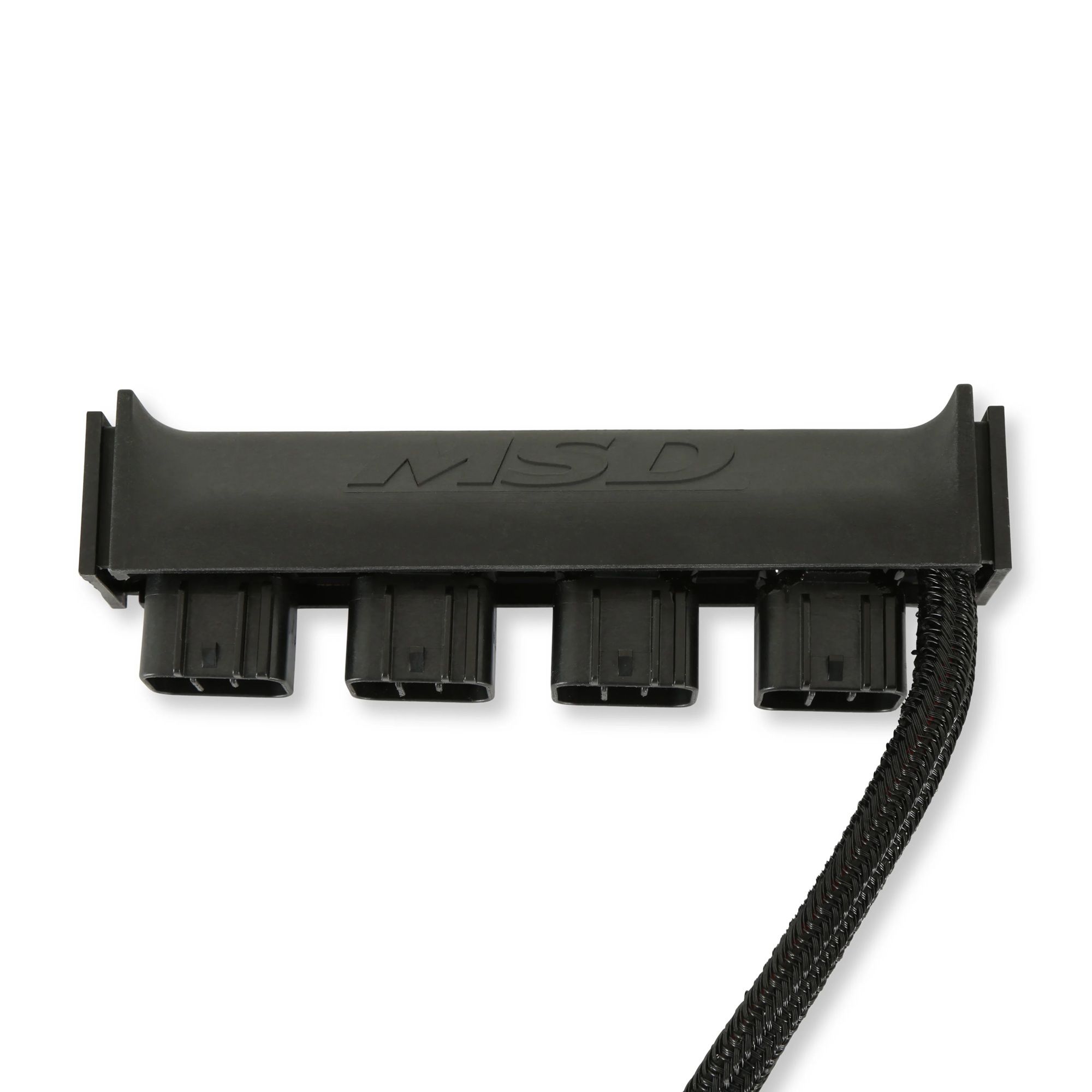 MSD Can-Bus Bridge Connector Black 77403