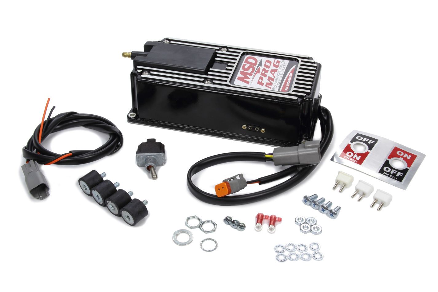 MSD Points Box 12amp Pro Mag 81063msd