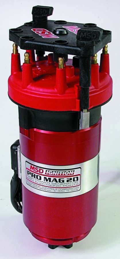 MSD Generator - Pro Mag 20 Amp CW Rotation 81502