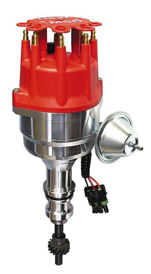 MSD Ford 289/302 Pro-Billet RTR Distributor 8352