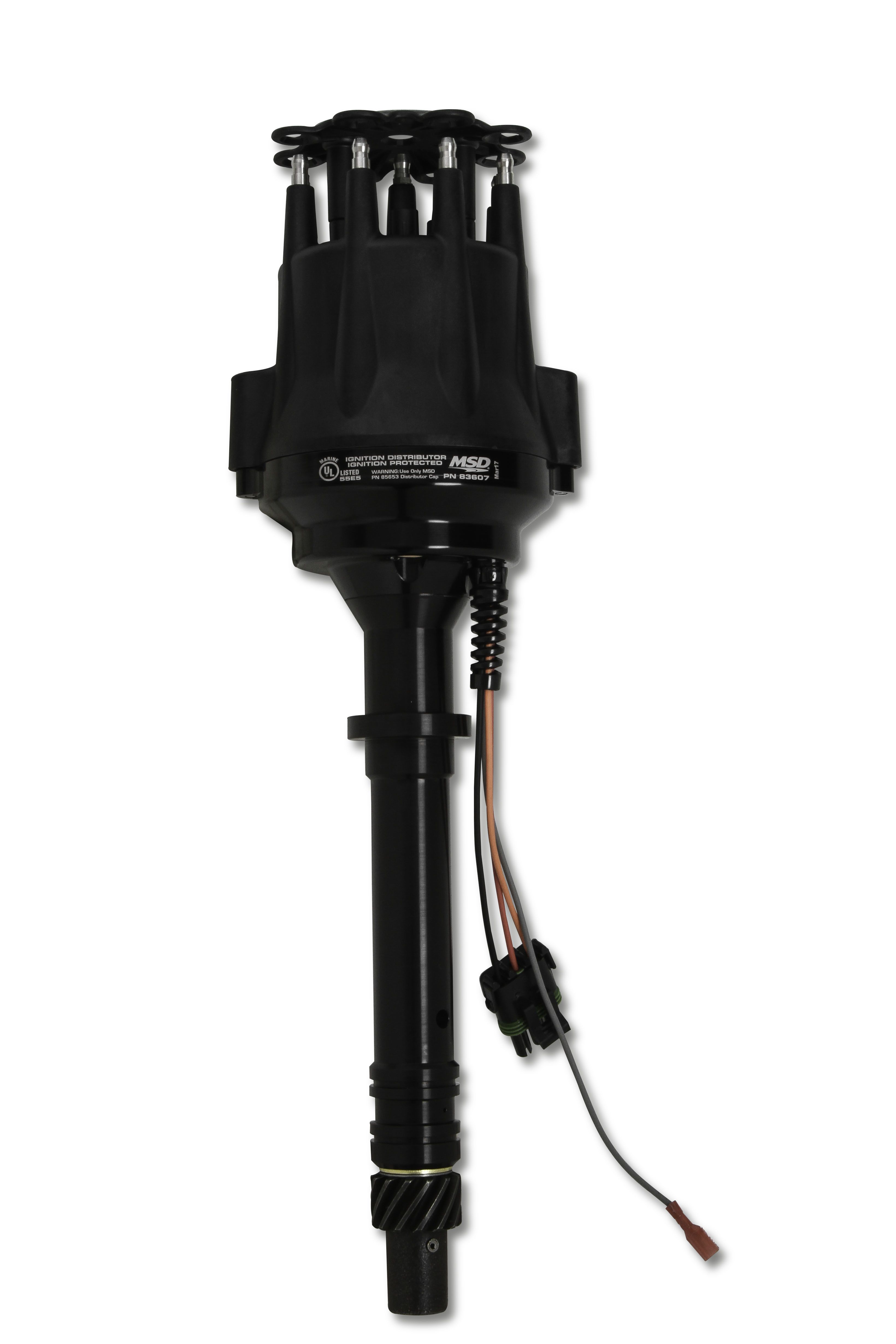 MSD Marine Distributor Chevy V8 RTR 83607