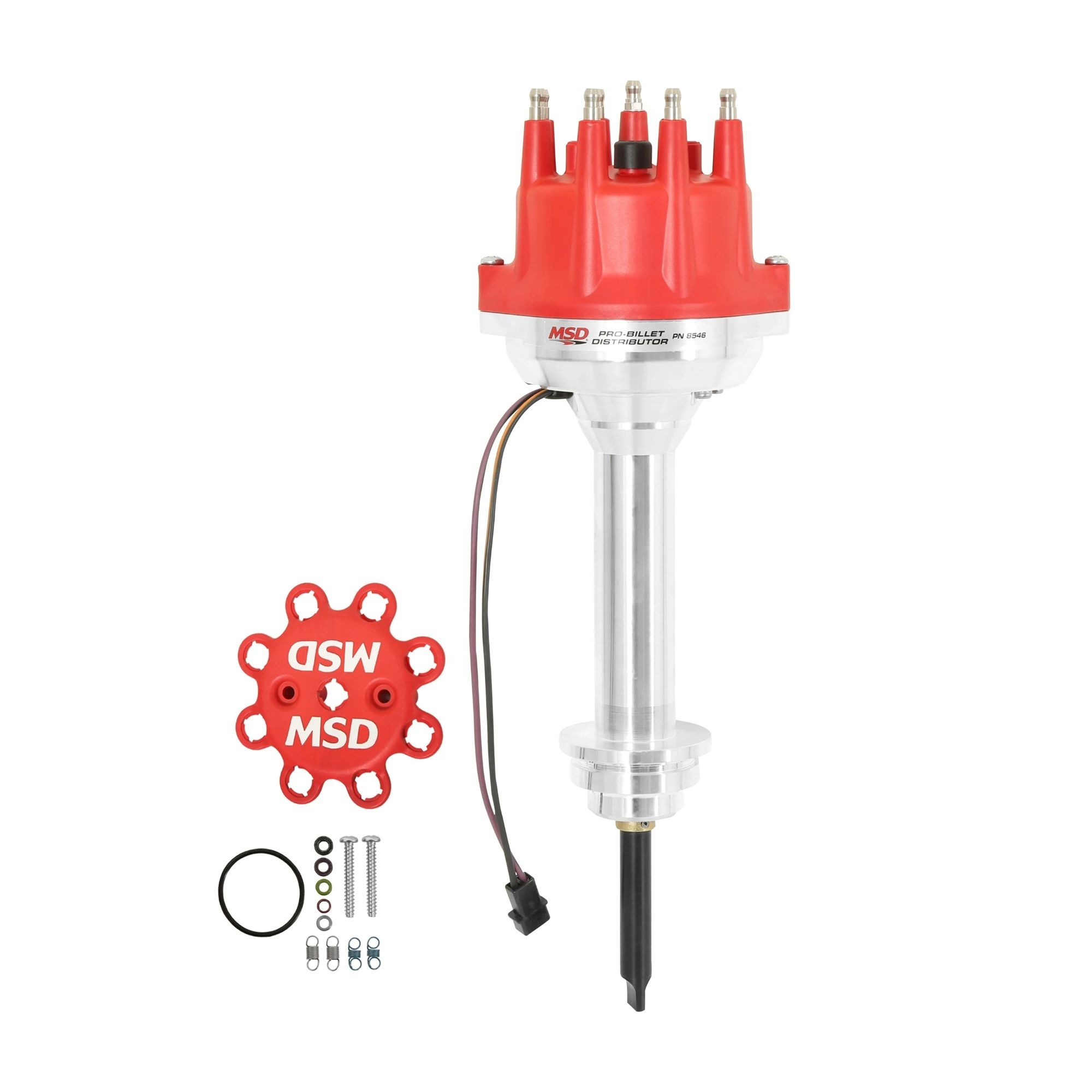 MSD Chry Pro-Billet Dist 8546