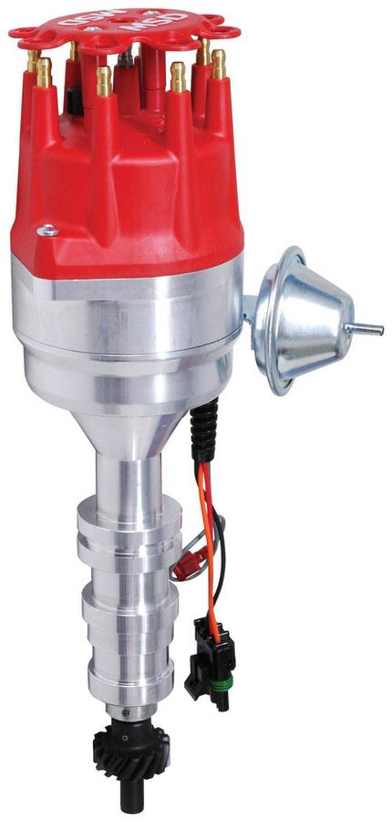 MSD Ford FE RTR Distributor 8595