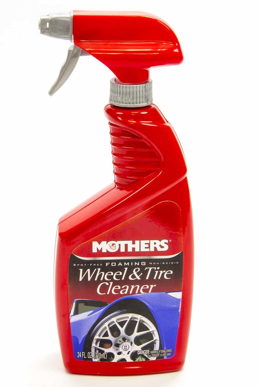 MOTHERS Wheel Mist Multi Purpose Cleaner 05924