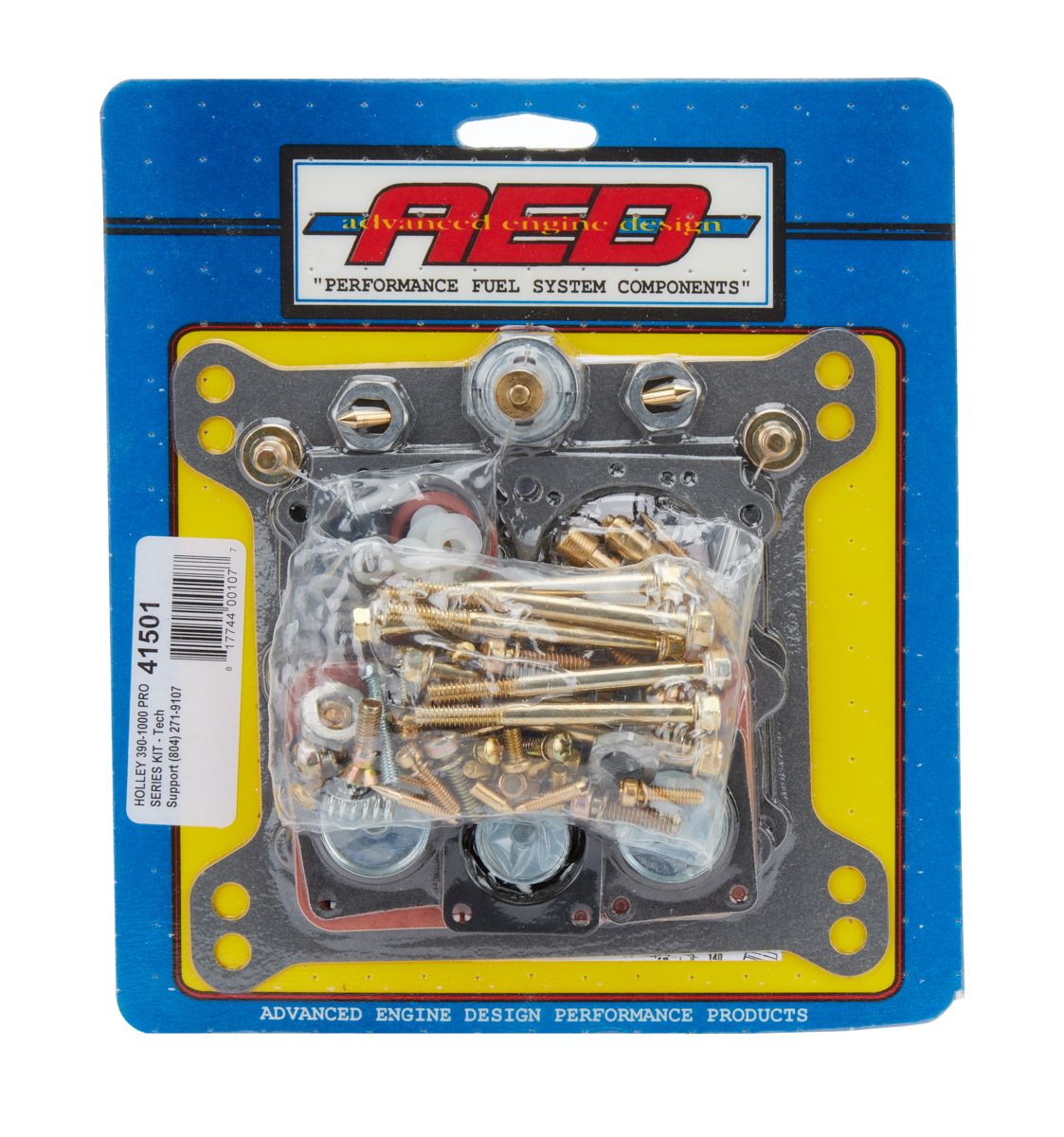ADVANCED ENGINE DESIGN 390-950CFM Holley Pro Series Renew Kit 41501 image 2