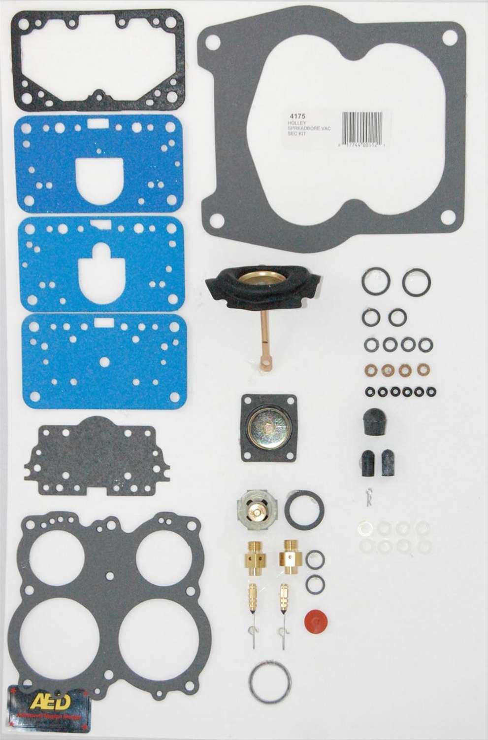 ADVANCED ENGINE DESIGN 650-800CFM Holley Renew Kit 4175 image 2