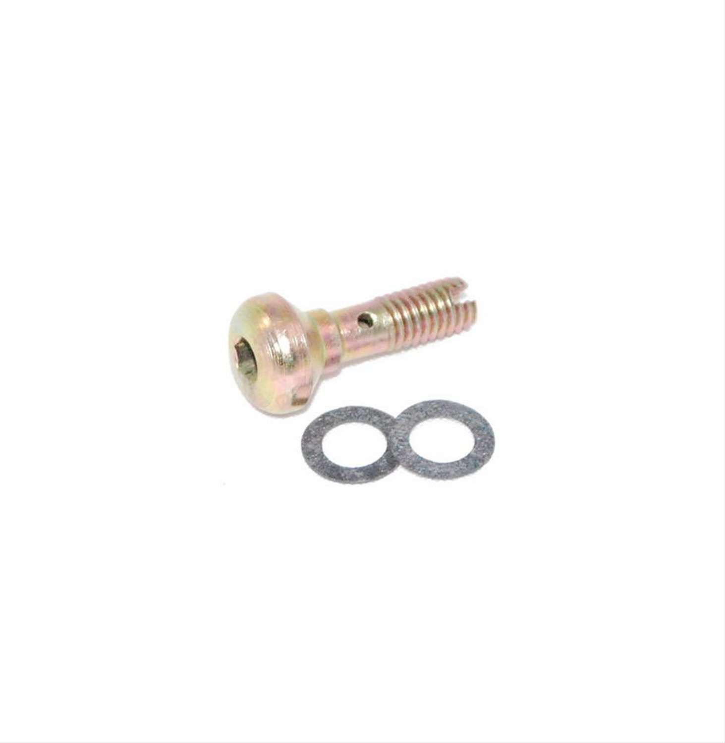 ADVANCED ENGINE DESIGN Hi-Flow Accelerator Pump Nozzle Screw 5550 image 2