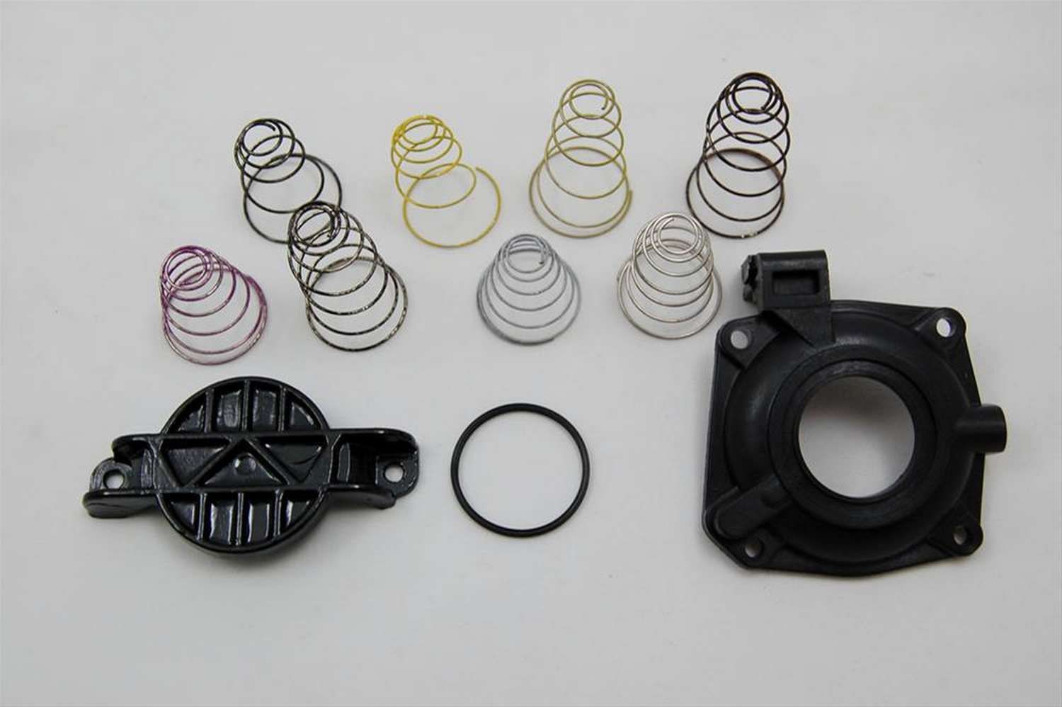 ADVANCED ENGINE DESIGN Quick Change Vacuum Secondary Tuning Kit 5585 image 2