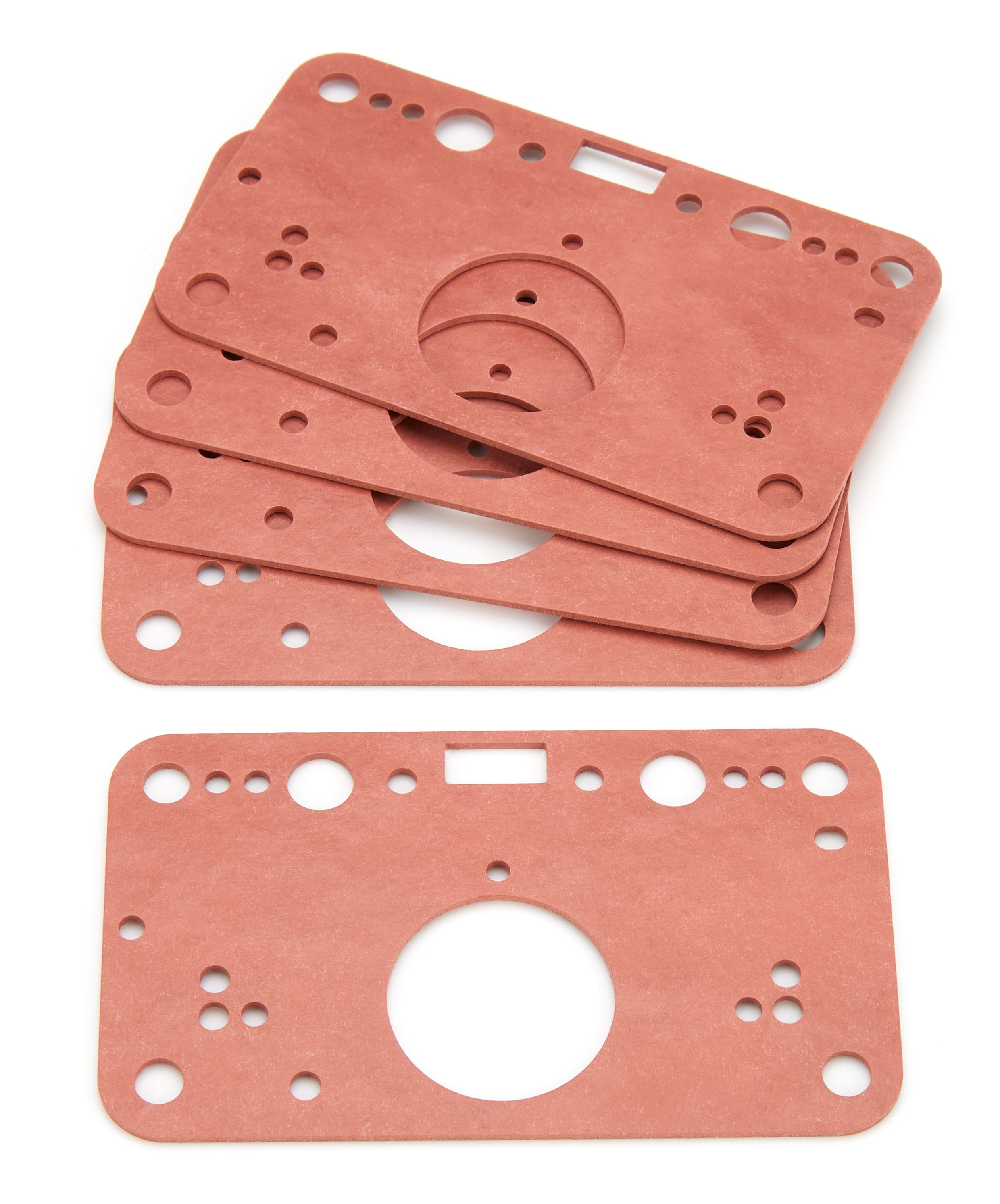 ADVANCED ENGINE DESIGN Reusable Metering Block Gaskets (5) 5840 image 2