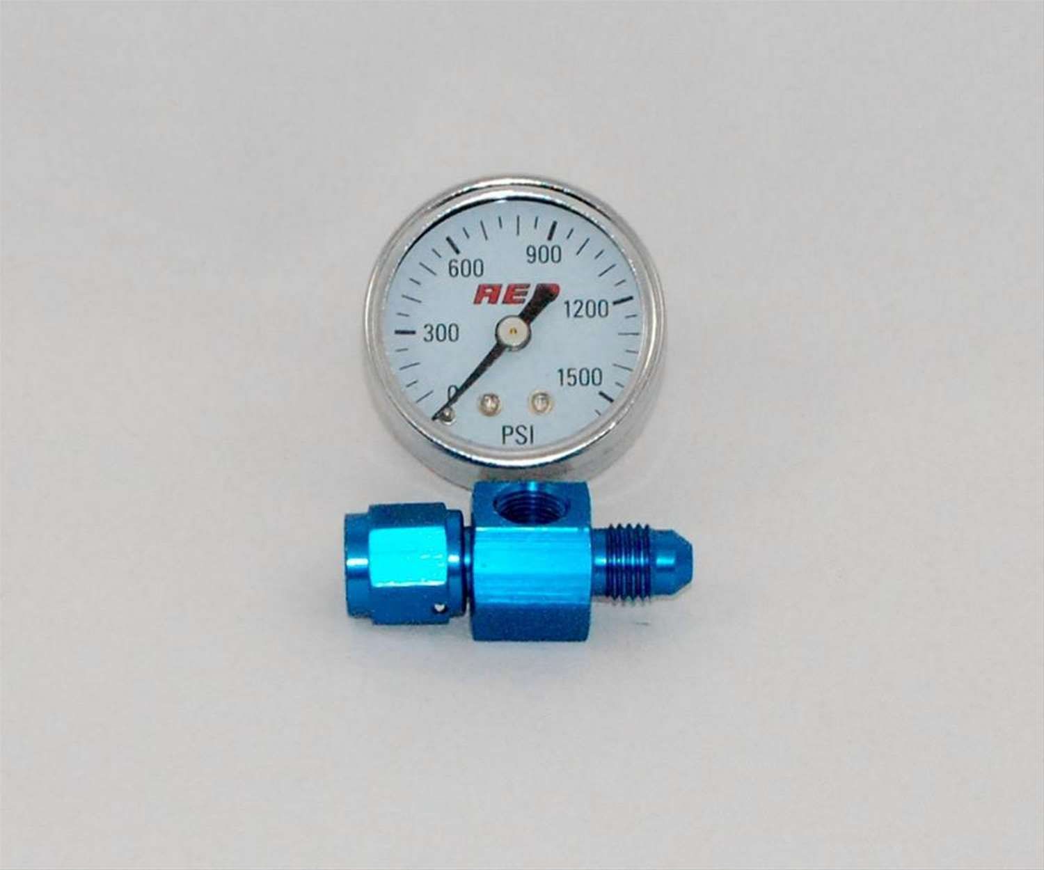 ADVANCED ENGINE DESIGN NOS Bottle Gauge & Fitting Kit #4 6105 image 2