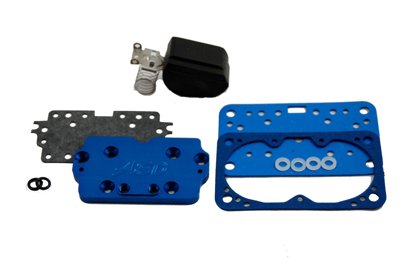 ADVANCED ENGINE DESIGN Adjustable Secondary Jet Plate 6320 image 2