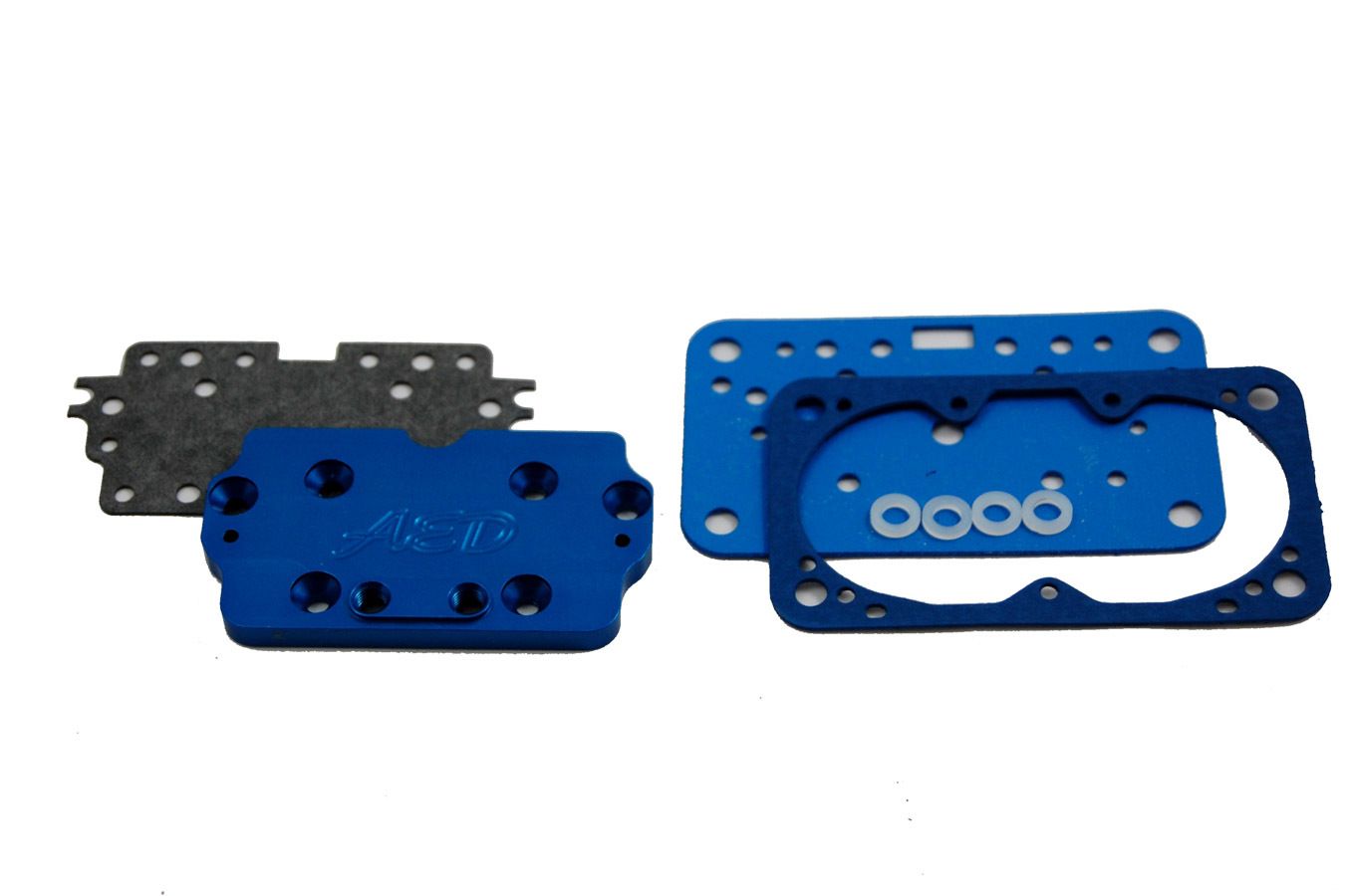 ADVANCED ENGINE DESIGN Adjustable Secondary Jet Plate 6330 image 2