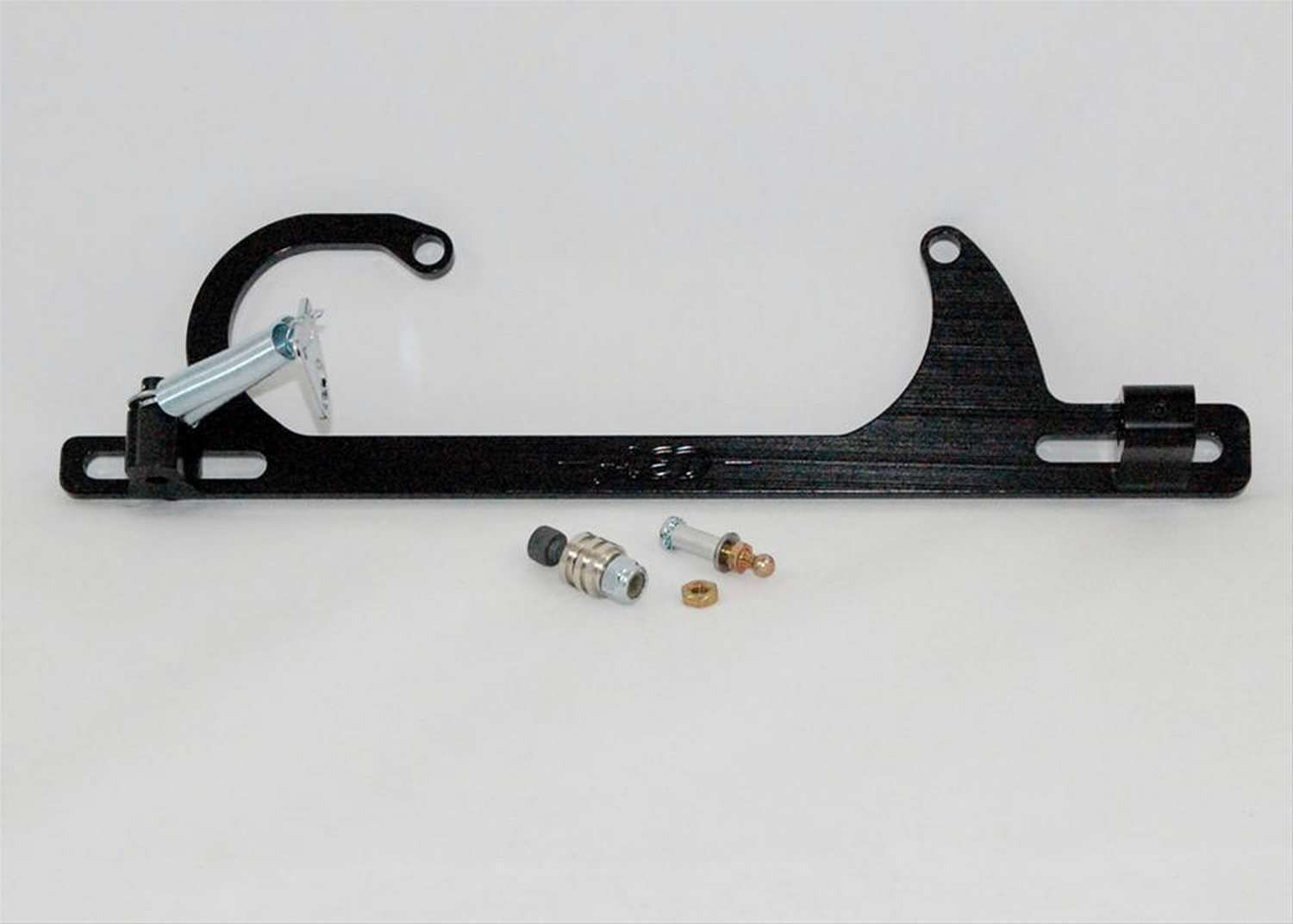 ADVANCED ENGINE DESIGN Morse Throttle Cable & Spring Bracket - 4150/60 6602bk image 2