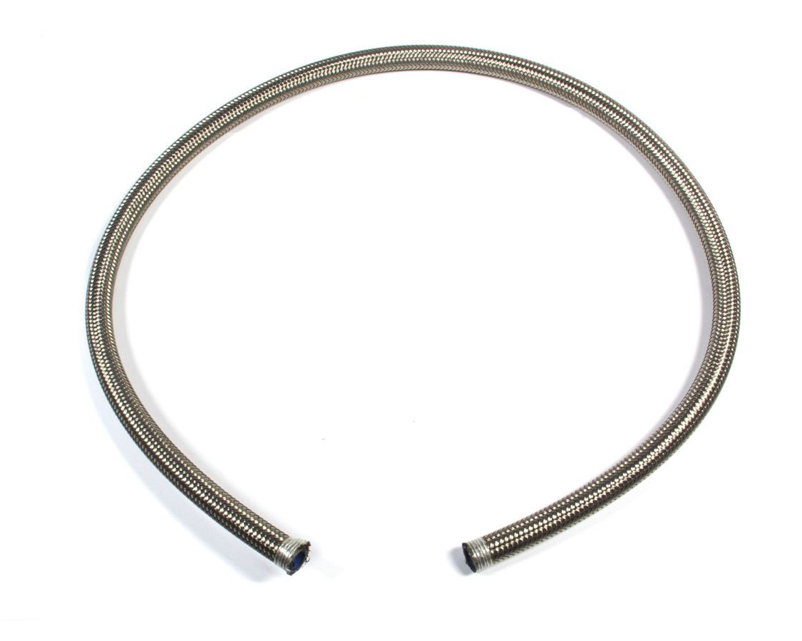 AEROQUIP #8 x 3 AC S.S. Braided Hose fcf0803 image 2