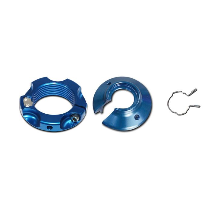 AFCO C/O Kit M2-T2 Shock Silver 20135pro image 2