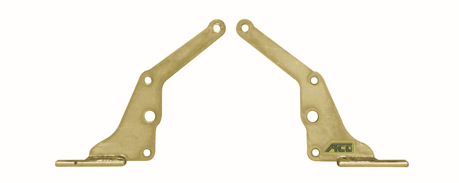 AFCO Rear Engine Mounts 80652 image 2