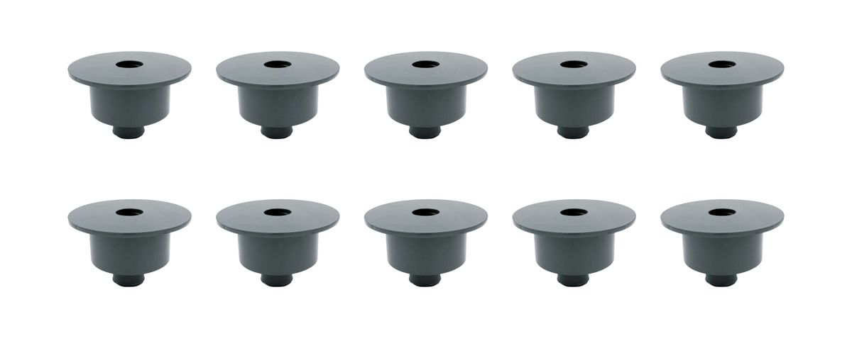 ALLSTAR PERFORMANCE Oversized Spring Cup 5-1/2in 10pk all56115-10 image 2