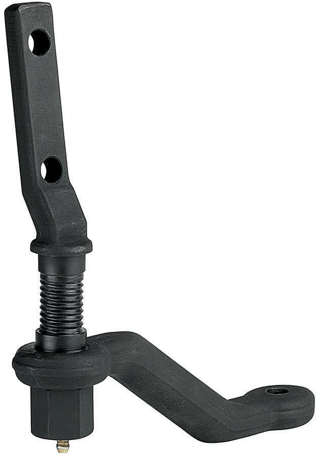 ALLSTAR PERFORMANCE Adjustable Idler Arm Metric GM 78-88 all56341 image 2